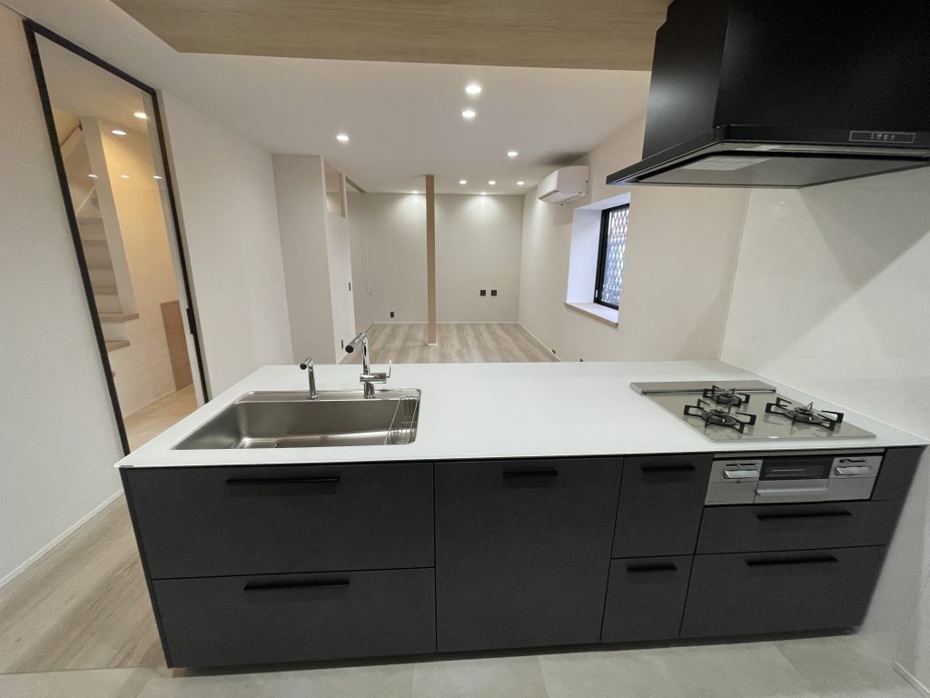 岸和田市　フルリノベーション